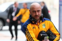 Сергій Назаренко не буде грати з «Динамо»