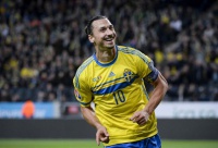 Златан Ібрагімович: «Вони хотіли відправити мене на пенсію, але я відправив на пенсію всю Данію»