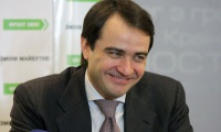 Андрій Павелко: «Нам потрібен тренер, який поведе збірну на поля Франції»