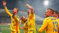 Чотири українці - у символічній збірній плей-офф Євро-2016