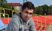 Темур Парцванія: «Повернутися в «Динамо»? Якщо продовжу добре грати, то все можливо»