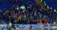 «Лаціо» - «Дніпро»: антирекорд відвідуваності