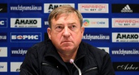 Грозний: «Хлопцям бракує досвіду»
