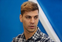 Александар Драгович: «У 2016-му я буду зосереджений на виступах за «Динамо» і збірну Австрії на Євро»