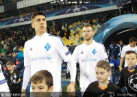 Євген Хачеріді у символічній збірній Ліги чемпіонів!