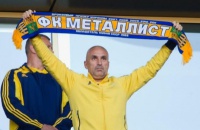 Олександр Ярославський привітав «Металіст» з ювілеєм