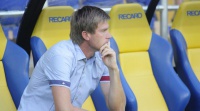Юрій Максимов: «Будемо боротися за друге місце»