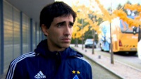 Унаї Мельгоса Соррілья: «Нашій молоді ще є над чим працювати»