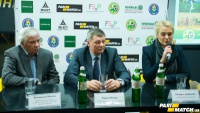 Популяризація футболу серед студентів