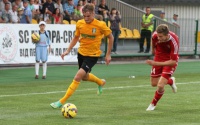 «Зоря» зацікавлена у послугах гравця «Олександрії»