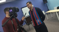 Сергій Литовченко: «Моя мрія - вивести «Арсенал-Київ» у Прем'єр-лігу»