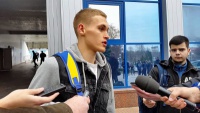 Буяльський: «Крім «Динамо», більше ні про що не думаю»