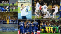 ​2015 рік в ключових моментах для «Динамо» 