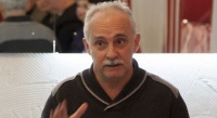 Сергій Рафаїлов: «Луганську і Луганській області, хочу побажати миру»