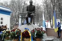 У Києві вшанували пам'ять Валерія Лобановського