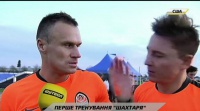 Шевчук дав ляпаса Василю Кобіну