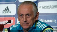 Фоменко: «Штаб збірної оголосимо на початку лютого»