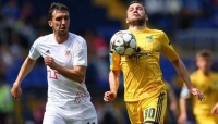 Шарпар розірвав контракт із «Волинню»