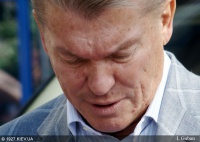 Олег Блохін не очолить збірну Ізраїля через фінансові проблеми Федерації футболу