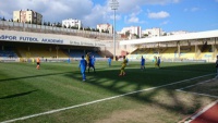 U-16: «синьо-жовті» четверті у Туреччині