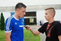 Віталійс Ягодінскіс: «Я скучив за такими зборами, за таким тренувальним процесом, за цими вимогами»