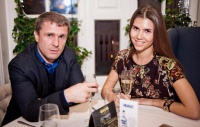 У сім'ї Сергія Реброва поповнення