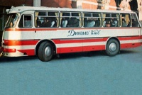 Динамівський автобус. Частина 3-я