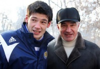 Олександр Бойко: «Коли Денис починав грати в «Динамо», відчував, що він кращий за Шовковського»