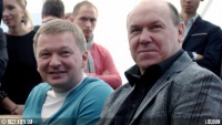 ​Віктор Леоненко: «В «Динамо» стабільно грає тільки Рибалка. Навіть я можу грати, як Велозу»