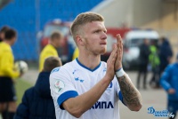 Герой футбольного дня. Микита Корзун