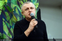 Ігор Суркіс: «У Яковенка буде рівно півсезону, щоб довести потрібність команді»