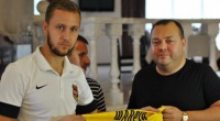 ​Два українці гратимуть в окупованому Криму