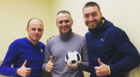 Головко назвав топ-5 найталановитіших футболістів збірної України U-21