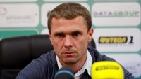 Сергій Ребров: «Я вкрай негативно ставлюся до окупації території нашої країни»