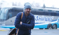 Повернення легенди. Назаренко відправляється з «Дніпром» на турецькі збори