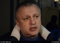 Ігор Суркіс: «Те, що відбувається зараз в українській Прем'єр-лізі - нонсенс»