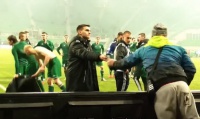 Польські фанати роздягли футболістів за погану гру