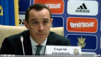 Сергій Лашкул: «Буде організовано фан-зони у 25 містах України» 