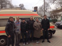 Зозуля і Ко продовжують допомагати українській армії