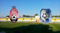 «Зоря» - «Чорноморець». Стартові склади