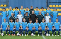 П'ятеро динамівців викликано до збірної U-18, яка зіграє на турнірі у Латвії