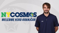 Ніко Кранчар перейшов в «Нью Йорк Космос»