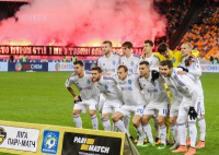«Динамо» - «Зоря» 1:0. ФОТОЗВІТ