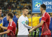 «Динамо» — «Волинь»: дата та час