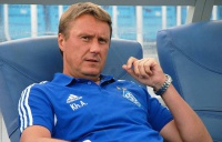 Олександр Хацкевич незадоволений грою збірної Білорусі