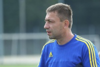 Олександр Призенко: «Непокоїть гра збірної України в атаці»