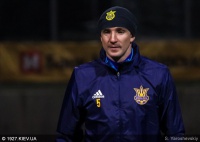  Олександр Кучер: «Наші цілі і в чемпіонаті, і в Кубку, і в Лізі Європи – максимальні»