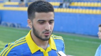 Бека Вачіберадзе: «Викликали до молодіжної збірної Грузії, але я обрав Україну»