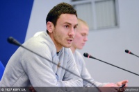 Сергій Рибалка: «Буду додатково працювати на тренуваннях, щоб обійтися без операції»