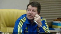Олег Саленко: «Тимощук заслужив на те, щоб зiграти бодай десять хвилин у товариському матчi»